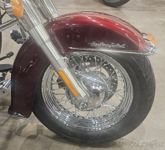 Heritage Softail® Classic