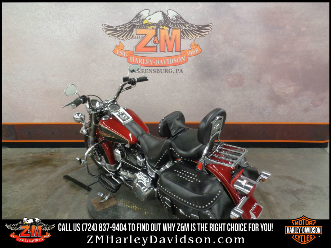 Heritage Softail® Classic