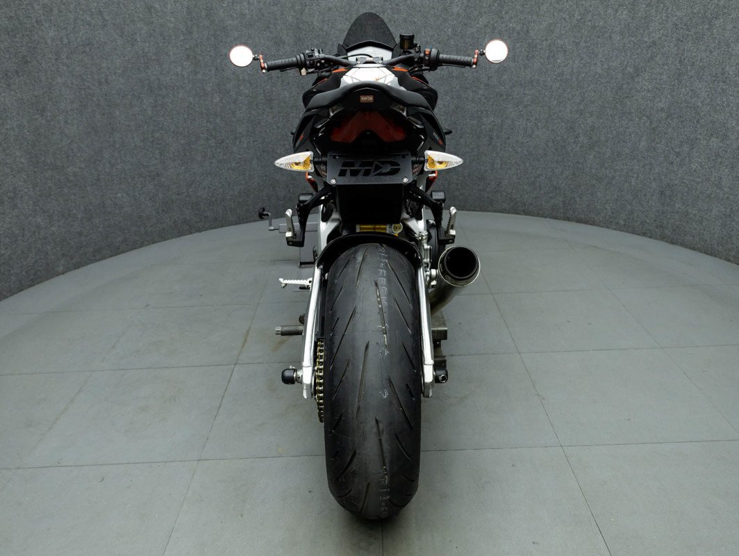 Tuono V4 1100 RR