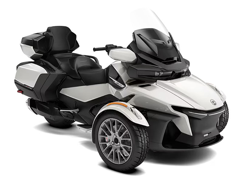 Spyder RT Limited