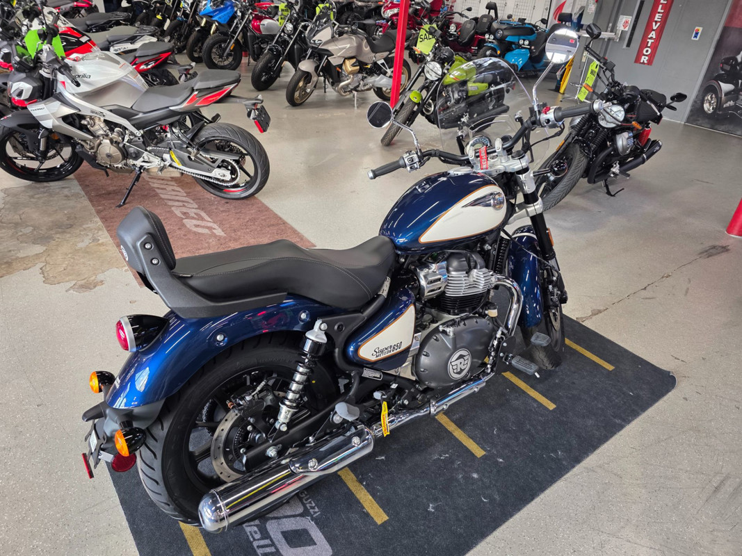 Super Meteor 650