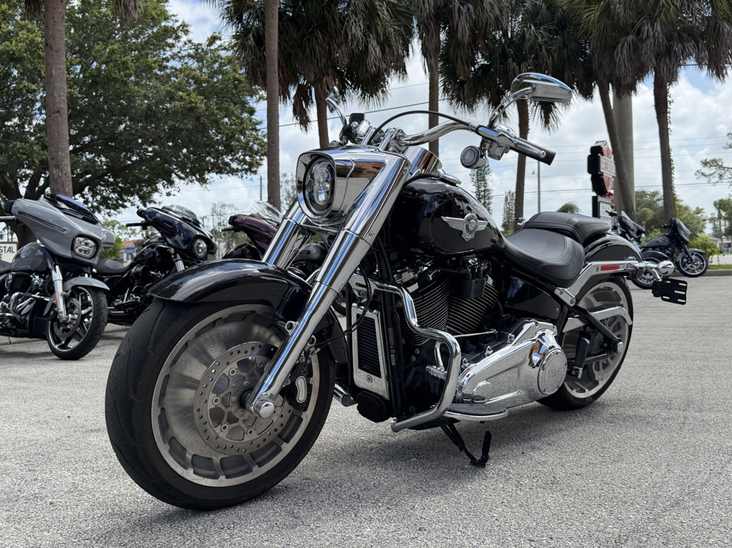 Fat Boy® 114
