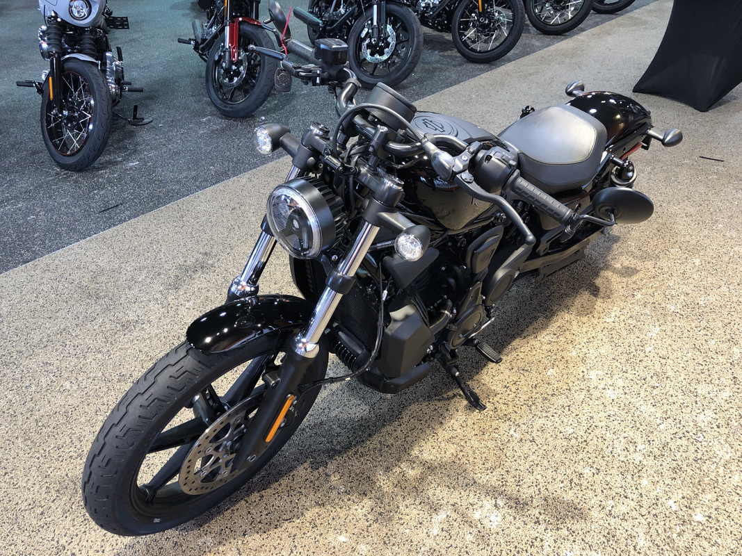 Nightster