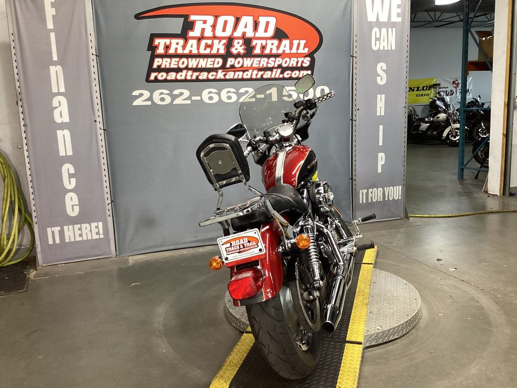 Sportster® 1200 Custom 