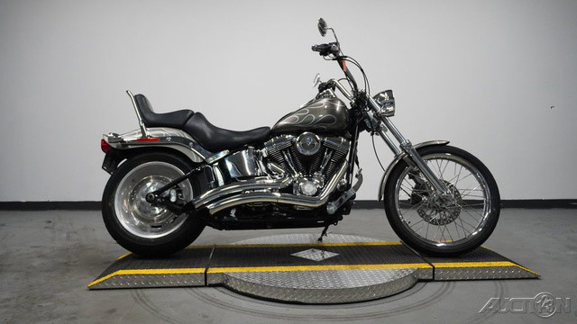 Softail® Custom
