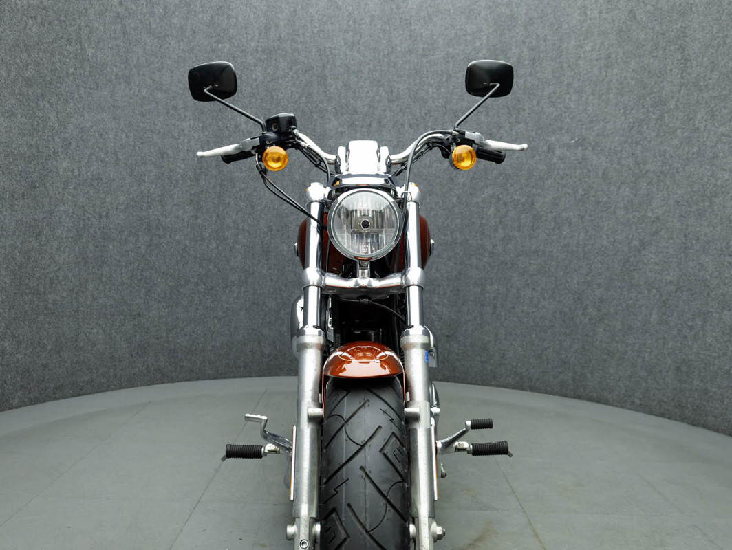 Sportster® 1200 Custom