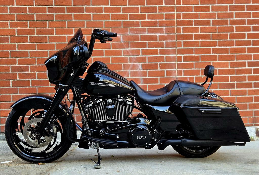 Street Glide® Special