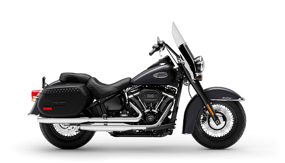 Heritage Classic 114