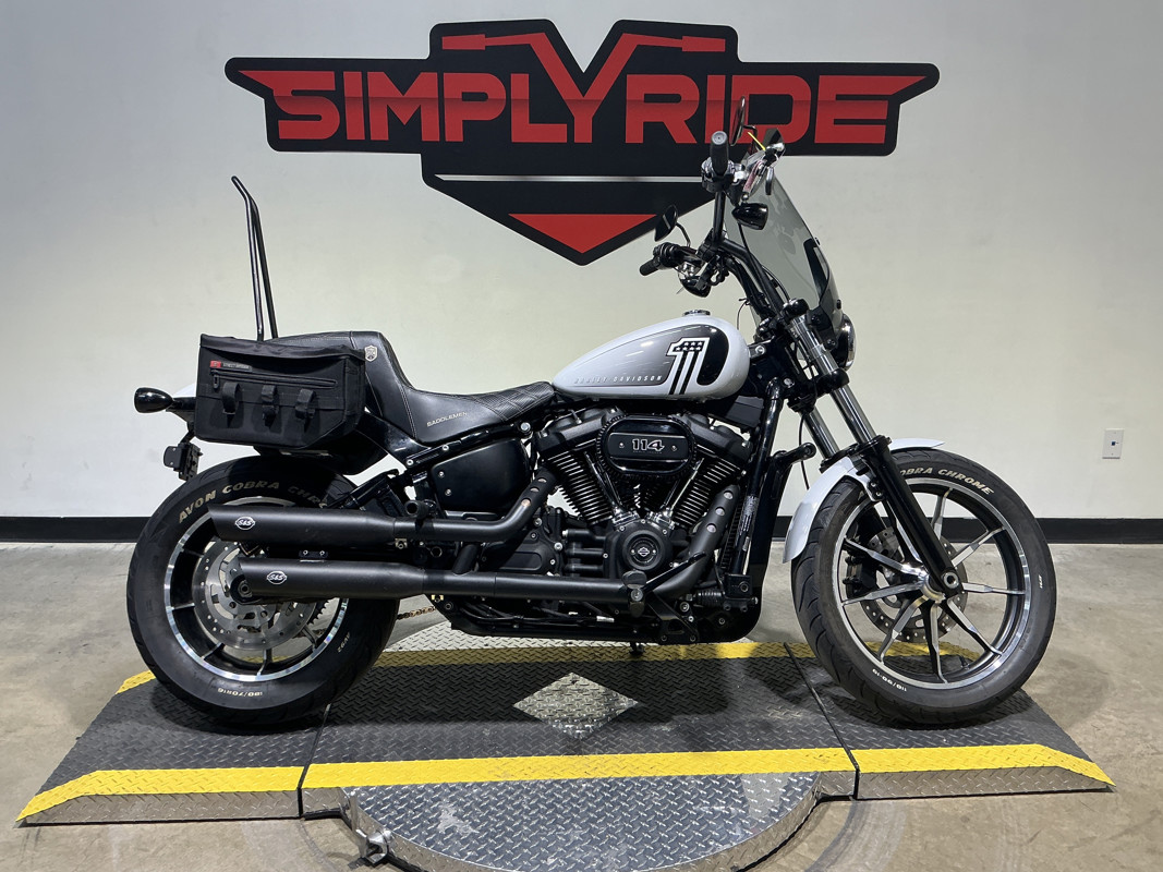 Street Bob® 114