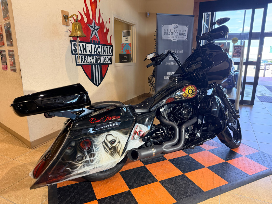 Road Glide® Special