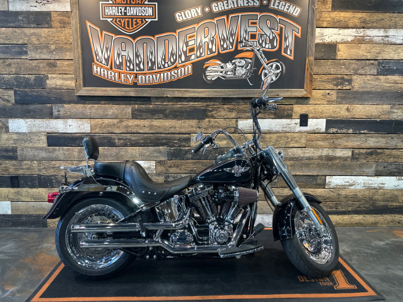 Softail® Fat Boy®