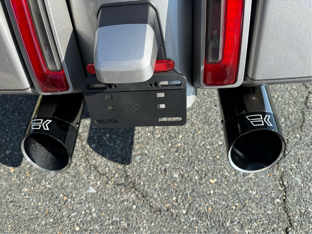 CVO® Road Glide®