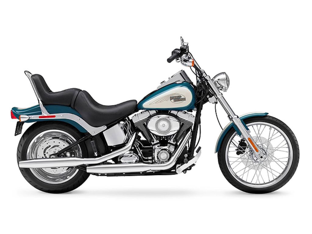 Softail® Custom
