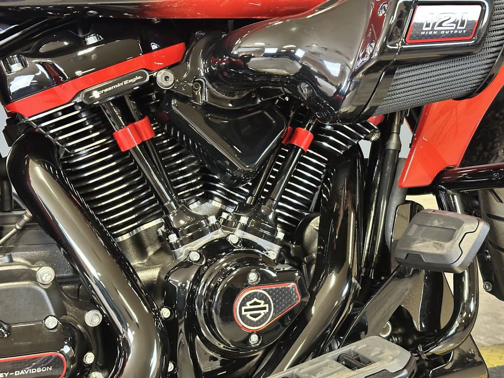 CVO® Road Glide® ST