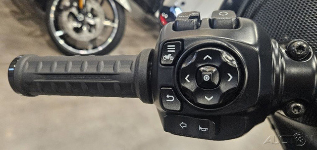 Street Glide® Ultra