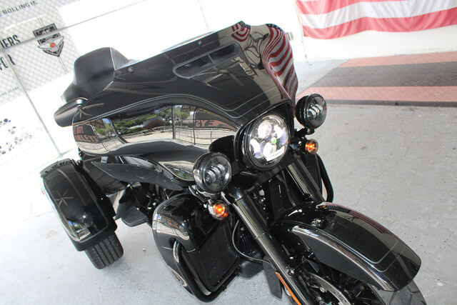 Tri Glide® Ultra
