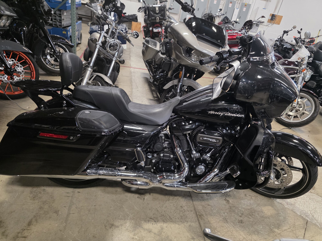 CVO® Street Glide®