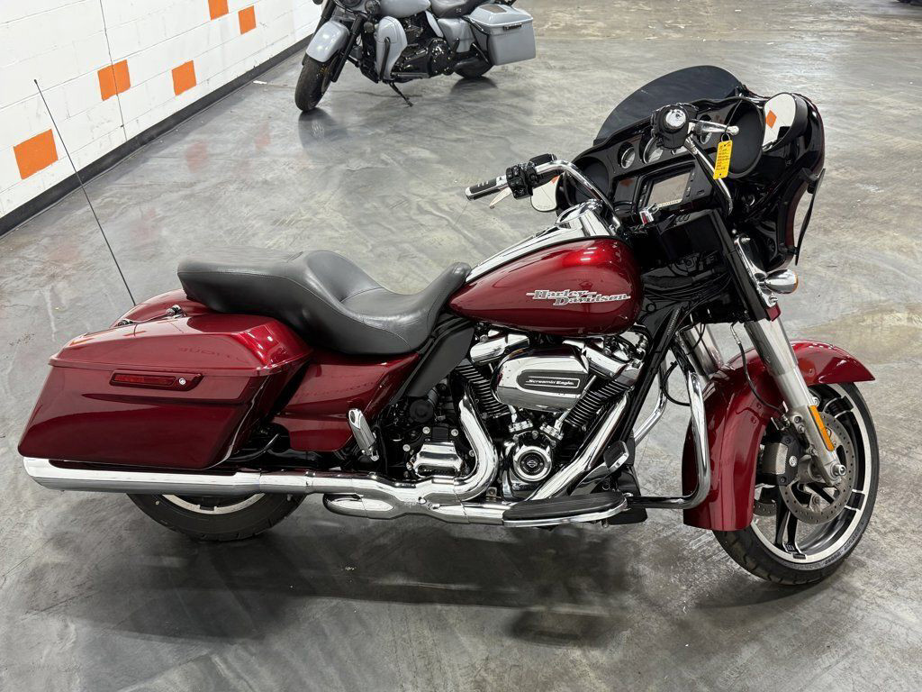 Street Glide® Special
