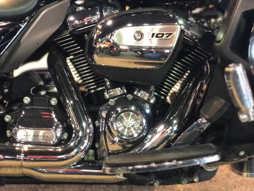 Electra Glide® Ultra Limited® Low