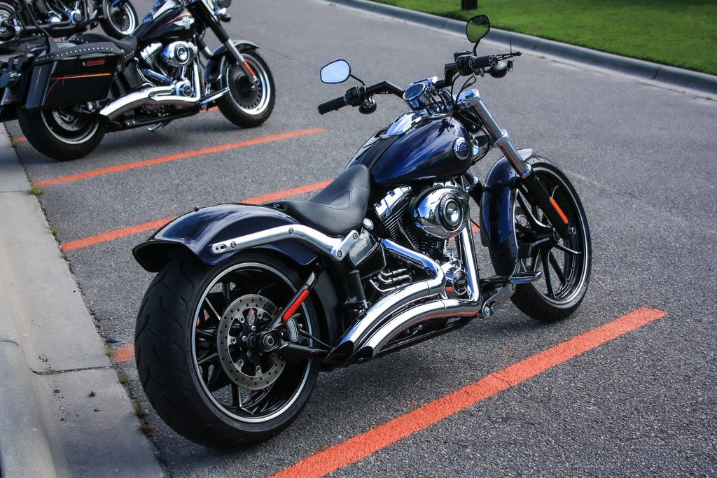 Softail® Breakout®