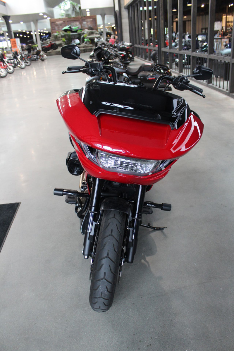 CVO® Road Glide® ST