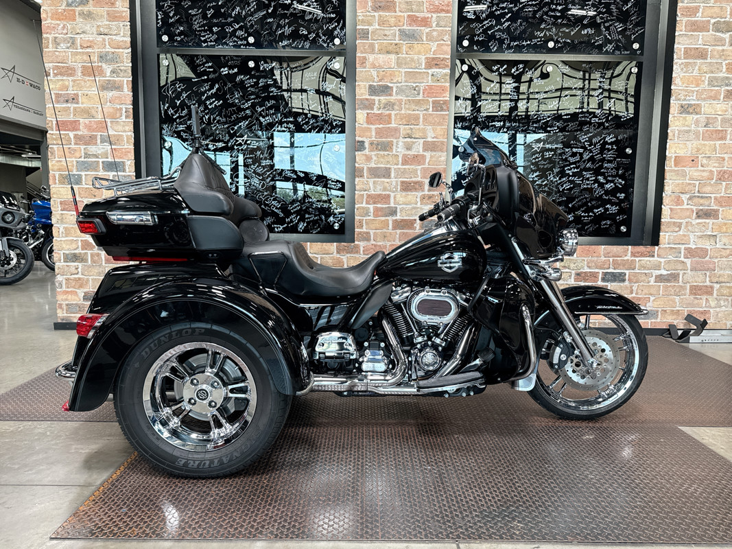 Tri Glide® Ultra
