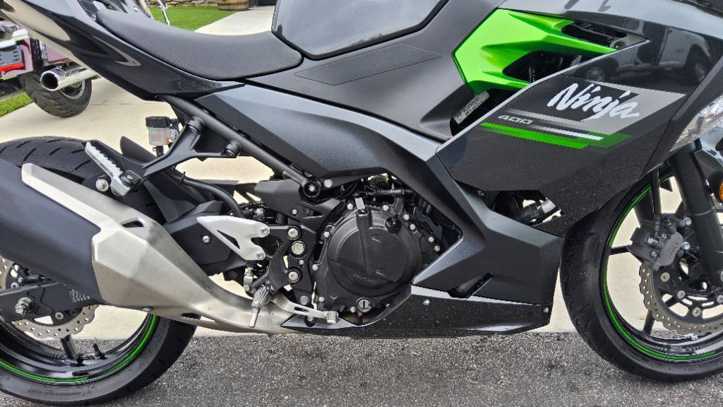 Ninja 400 ABS