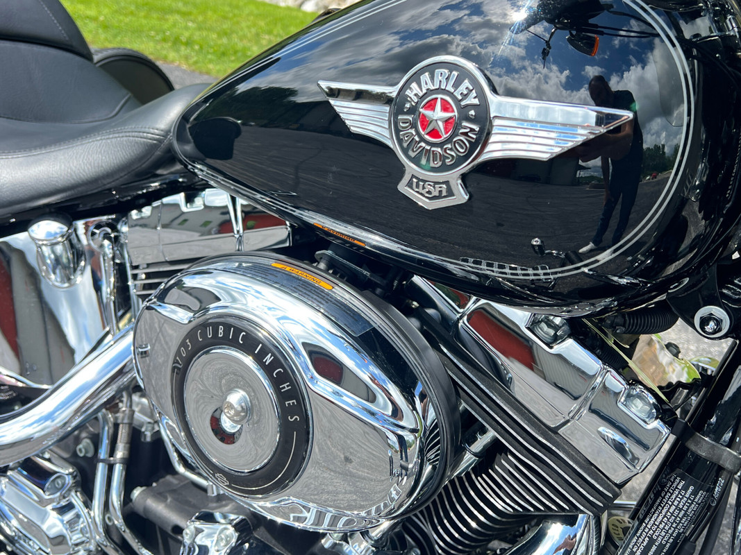 Softail® Fat Boy®