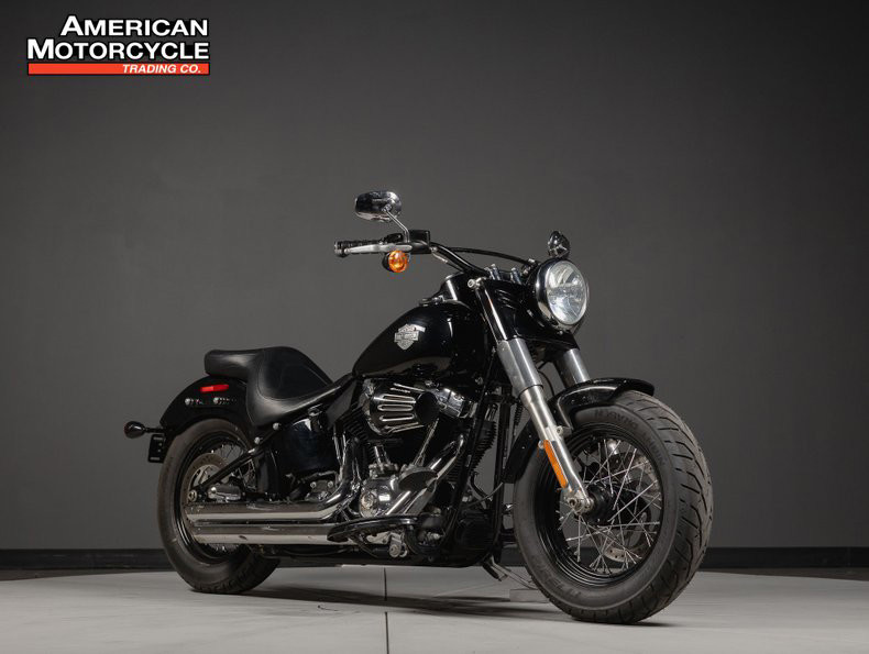 Softail® Slim®