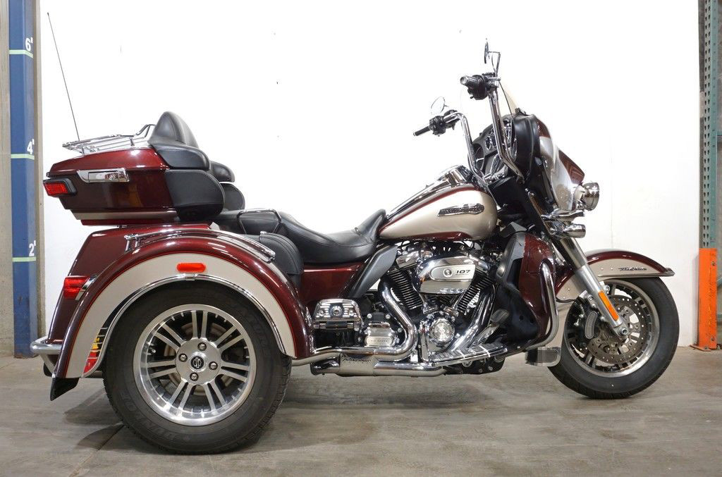 Tri Glide® Ultra