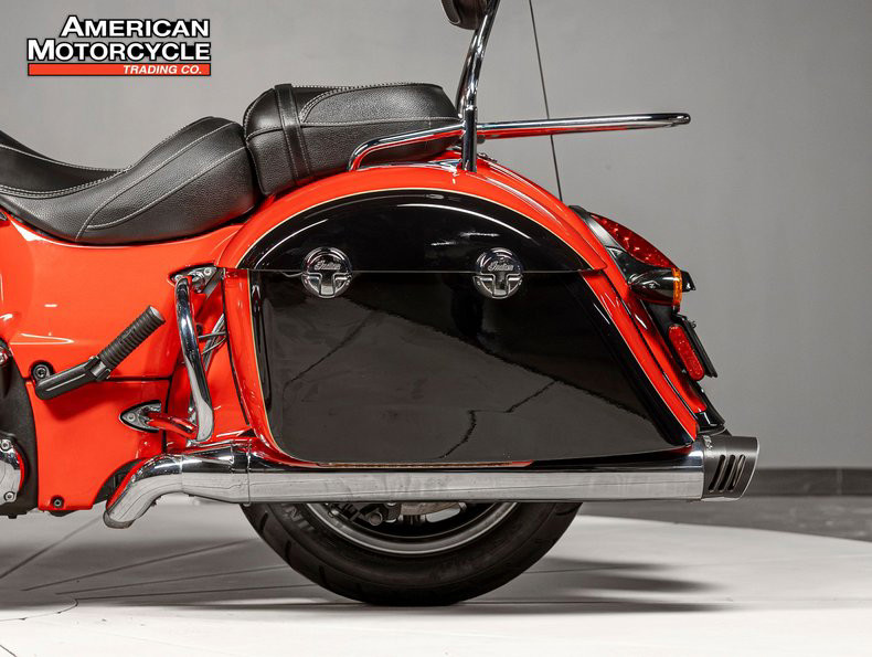 Chieftain® Limited