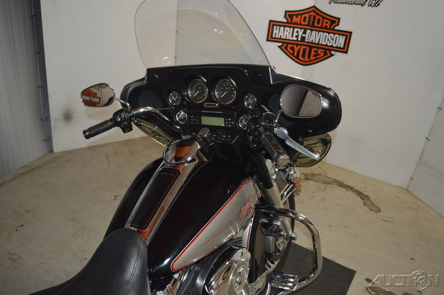 Electra Glide® Classic