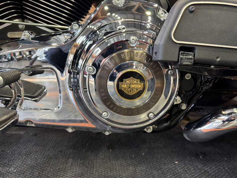 Tri Glide® Ultra Classic® 110th Anniversary