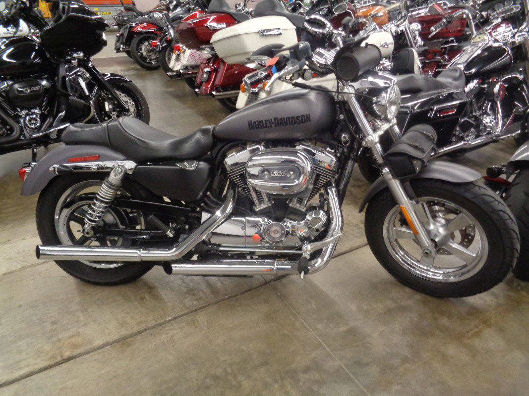 Sportster® 1200 Custom