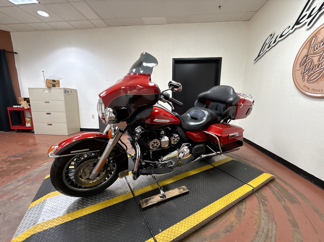 Electra Glide® Ultra Limited®
