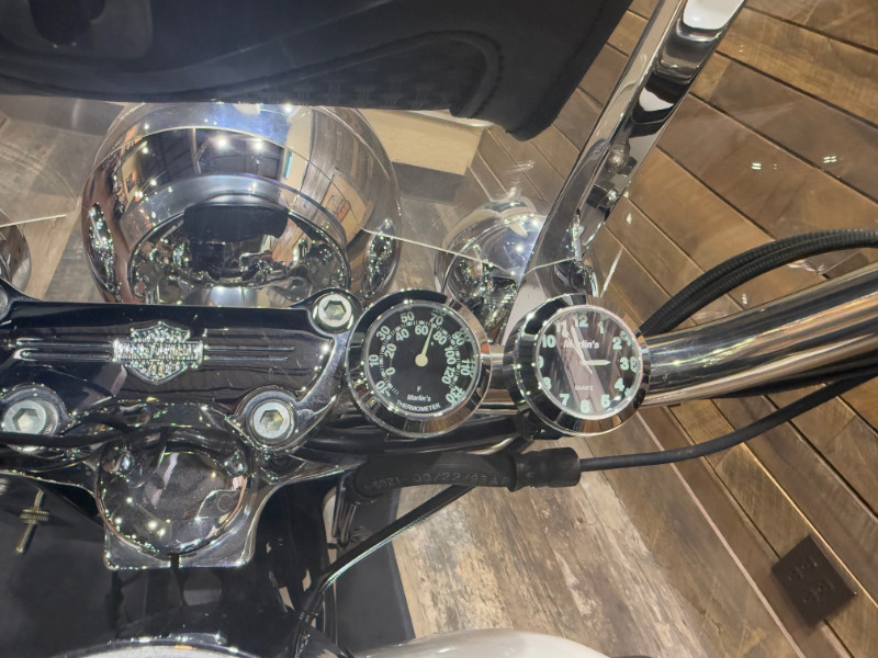 Heritage Softail® Nostalgia