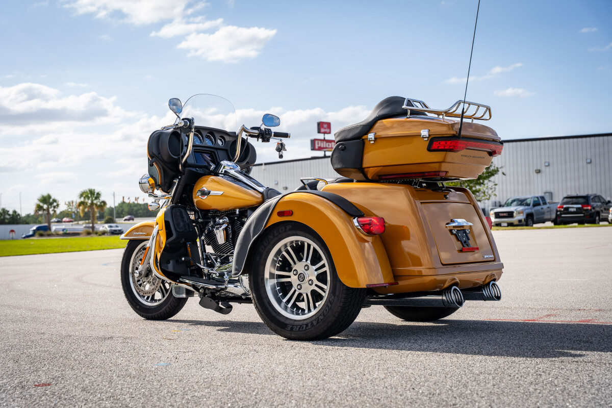 Tri Glide® Ultra