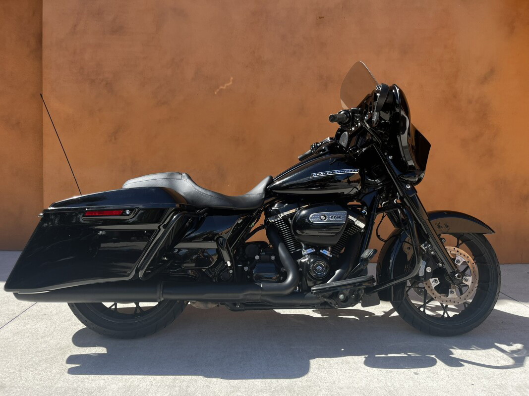 Street Glide® Special