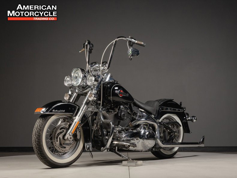 Heritage Softail® Classic