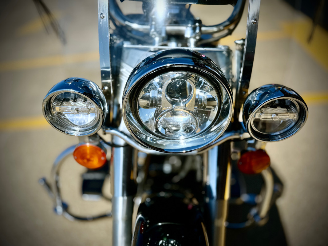 Heritage Softail® Classic
