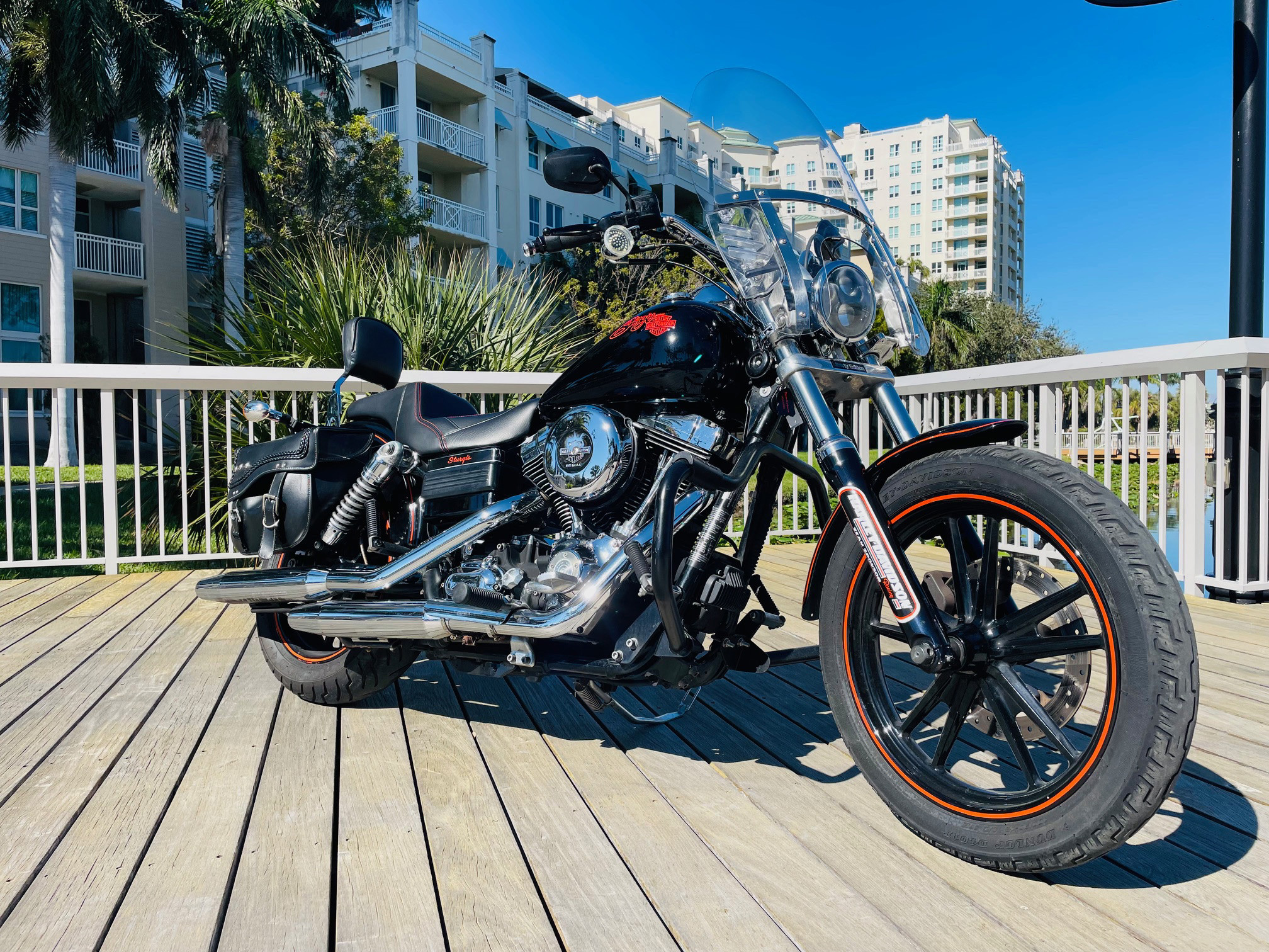 2007 Harley-Davidson® FXDL Dyna® Low Rider® for Sale in Boynton Beach ...