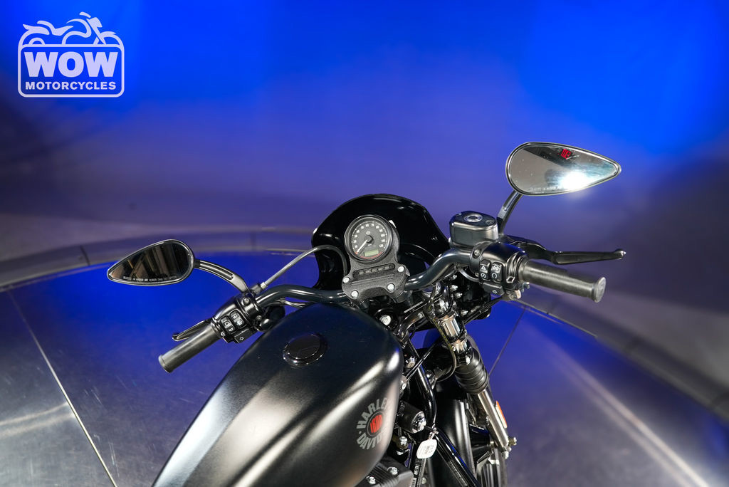Iron 883®
