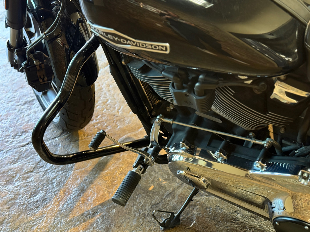 Softail® Sport Glide®