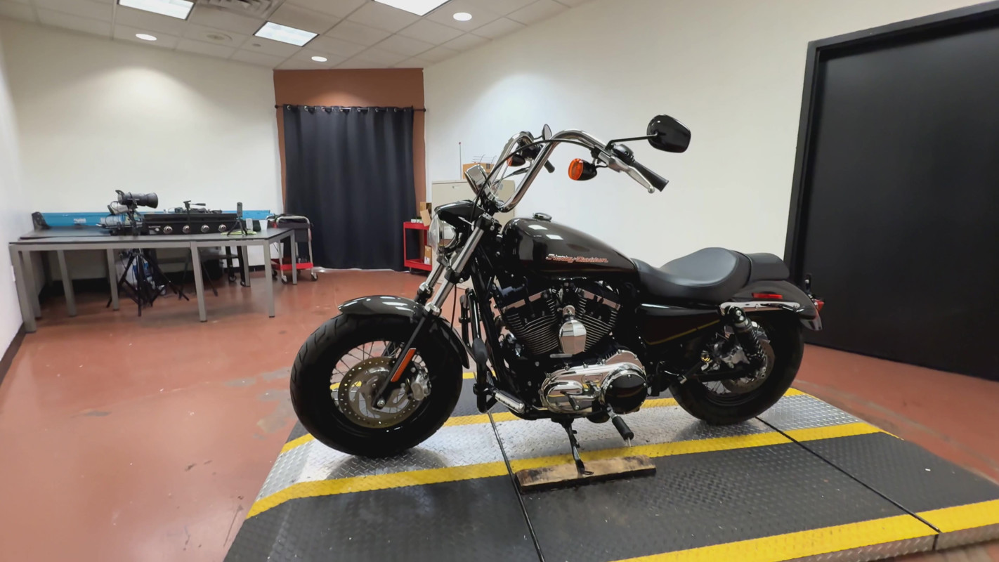 Sportster® 1200 Custom