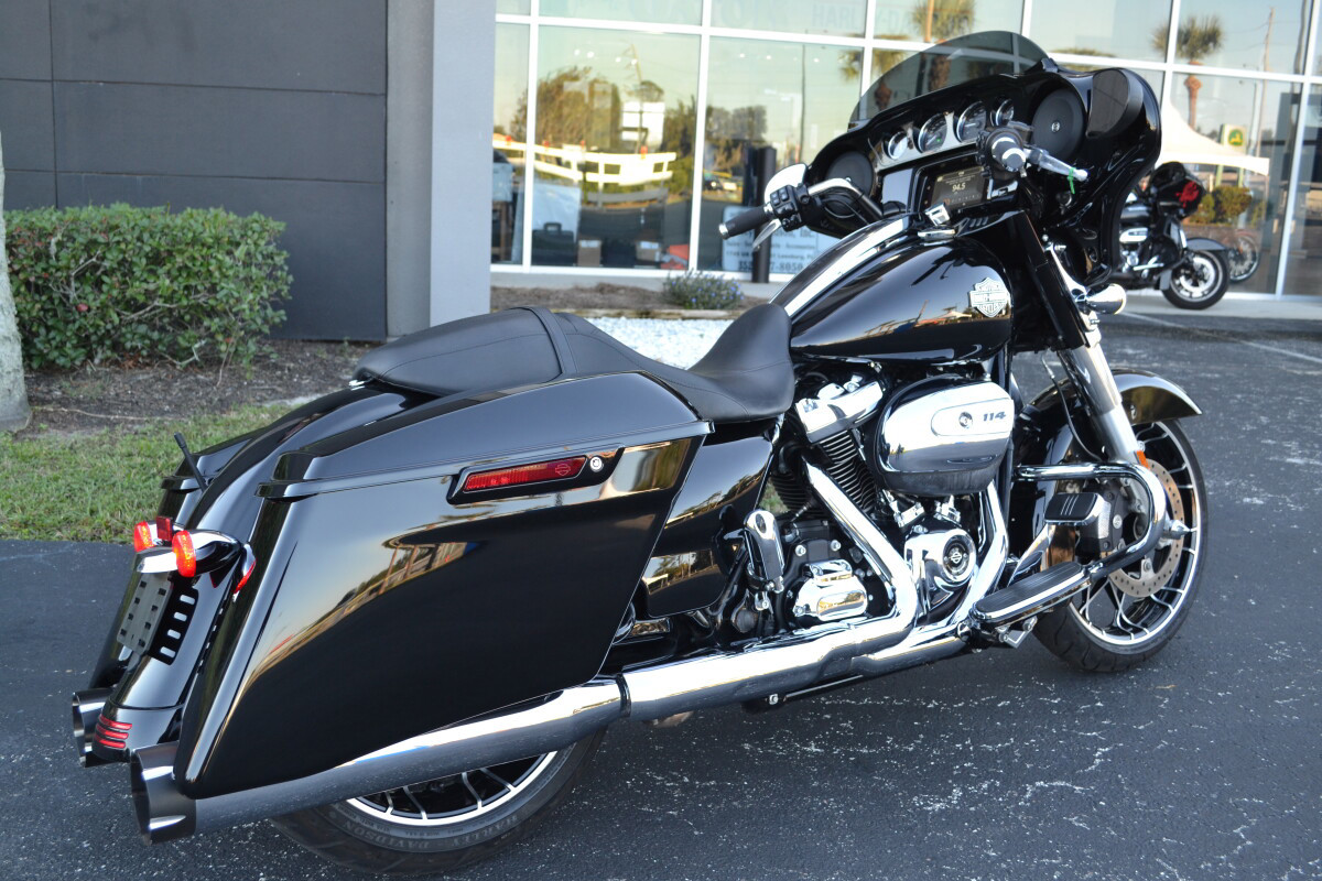 Street Glide® Special