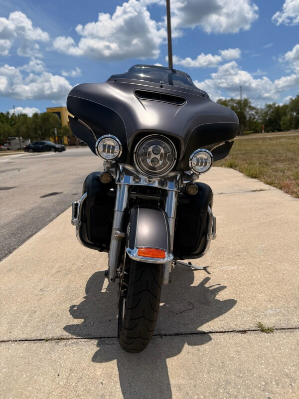 Electra Glide® Ultra® Limited