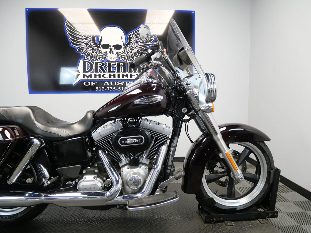 Dyna® Switchback®