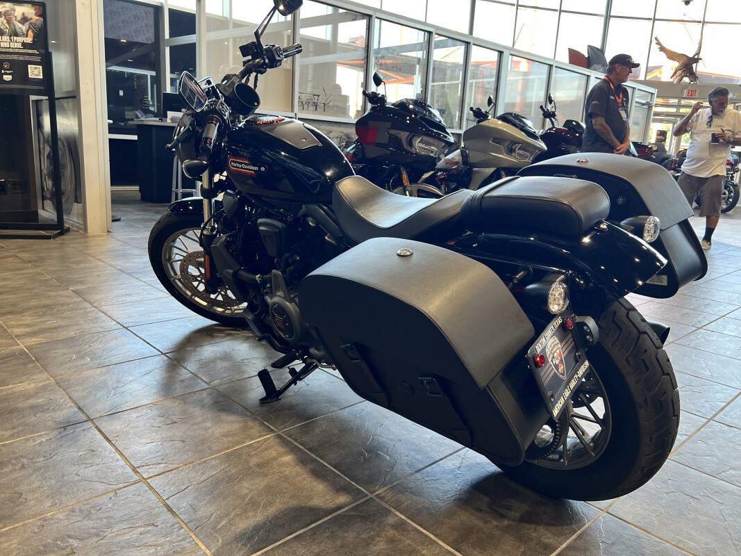 Nightster Special