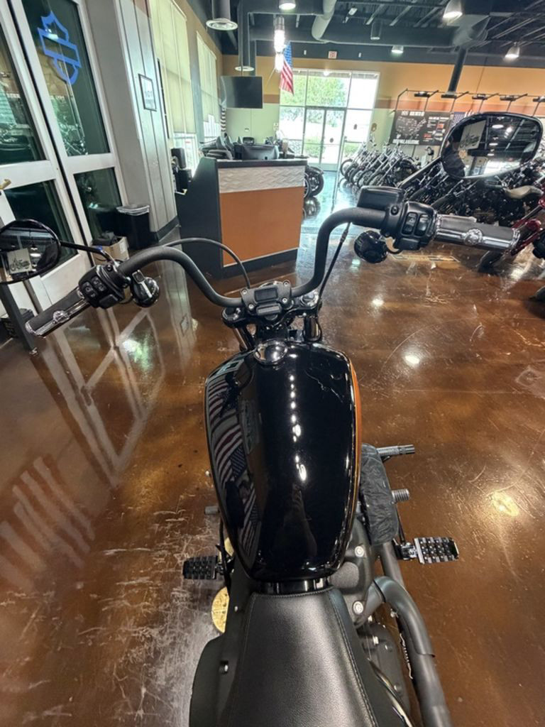 Street Bob® 114