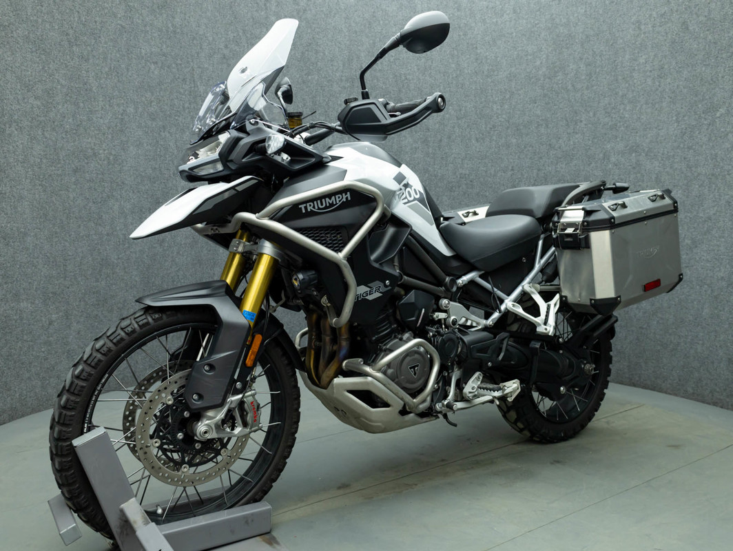 Tiger 1200 Rally Pro